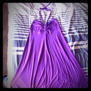 Alpine design 4 in 1 convertible skirt/dress